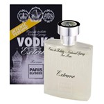 Ficha técnica e caractérísticas do produto Vodka Extreme Eau de Toilette Paris Elysees 100ml - Perfume Masculino