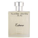 Ficha técnica e caractérísticas do produto Vodka Extreme Paris Elysees Eau de Toilette - Perfume Masculino 100ml