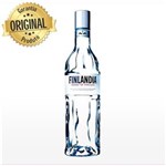 Ficha técnica e caractérísticas do produto Vodka Finlandesa Classc Garrafa 1 Litro - Finlândia