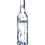 Ficha técnica e caractérísticas do produto Vodka Finlandesa Finlândia 1 Litro