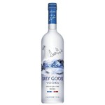 Ficha técnica e caractérísticas do produto Vodka Francesa Grey Goose Garrafa - 750Ml