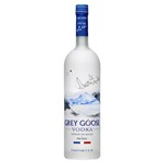 Ficha técnica e caractérísticas do produto Vodka Grey Goose 1000ml