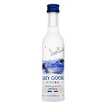 Ficha técnica e caractérísticas do produto Vodka Grey Goose 50ml