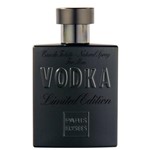 Ficha técnica e caractérísticas do produto Vodka Limited Edition Paris Elysees Eau de Toilette - Perfume Masculino 100ml