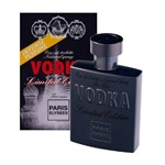 Ficha técnica e caractérísticas do produto Vodka Limited Edition Paris Elysees Masculino Eau de Toilette 100 Ml