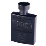 Ficha técnica e caractérísticas do produto Vodka Limited Edition Paris Elysees - Perfume Masculino - Eau de Toilette