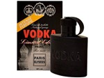 Ficha técnica e caractérísticas do produto Vodka Limited Edition 100ml Paris Elysees Perfume Masculino