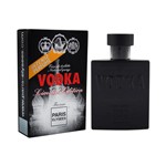 Ficha técnica e caractérísticas do produto Vodka Limited Paris Elysees - Perfume Masculino 100ml