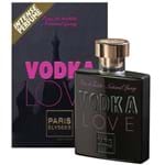 Ficha técnica e caractérísticas do produto Vodka Love Eau de Toilette 100ml