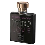 Ficha técnica e caractérísticas do produto Vodka Love Eau de Toilette Paris Elysees - Perfume Feminino 100ml