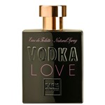 Ficha técnica e caractérísticas do produto Vodka Love Paris Elysees Eau de Toilette - Perfume Feminino 100ml