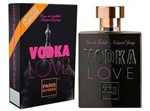 Ficha técnica e caractérísticas do produto Vodka Love Paris Elysees Perfume Feminino de 100 Ml