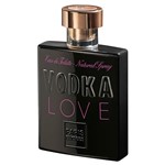 Ficha técnica e caractérísticas do produto Vodka Love Paris Elysees - Perfume Feminino - Eau de Toilette