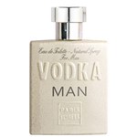 Vodka Man Paris Elysees Eau de Toilette - Perfume Masculino 100ml