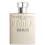 Ficha técnica e caractérísticas do produto Vodka Man Paris Elysees Eau de Toilette - Perfume Masculino 100ml