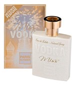 Ficha técnica e caractérísticas do produto Vodka Miss 100 Ml Fem. - Paris Elysees