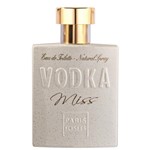 Ficha técnica e caractérísticas do produto Vodka Miss Paris Elysees Eau de Toilette - Perfume Feminino 100ml