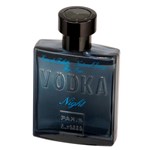 Vodka Night Eau de Toilette Paris Elysees - Perfume Masculino 100ml