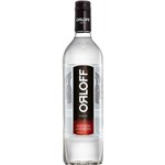 Ficha técnica e caractérísticas do produto Vodka Orloff 1000ml.