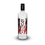 Ficha técnica e caractérísticas do produto Vodka Orloff Garrafa 1 L
