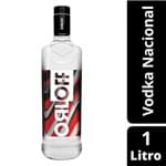 Ficha técnica e caractérísticas do produto Vodka Orloff Regular 1L Vodka Orloff Regular 1 L