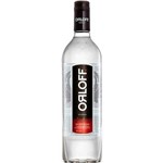 Ficha técnica e caractérísticas do produto Vodka Orloff Regular 1l