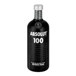 Ficha técnica e caractérísticas do produto Vodka Premium Absolut 100 1l