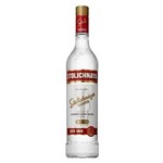 Ficha técnica e caractérísticas do produto Vodka Russa Premium Letonia Garrafa 750ml - Stolichnaya