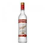Ficha técnica e caractérísticas do produto Vodka Russa Stolichnaya Premium Letonia 750ml