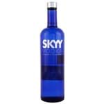 Ficha técnica e caractérísticas do produto Vodka Skyy Azul 1 L