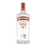 Ficha técnica e caractérísticas do produto Vodka Smirnoff 1.750ml