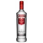 Ficha técnica e caractérísticas do produto Vodka Smirnoff 600ml Red