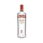 Ficha técnica e caractérísticas do produto Vodka Smirnoff 998ml