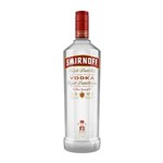 Ficha técnica e caractérísticas do produto Vodka Smirnoff - 998ml