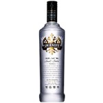 Ficha técnica e caractérísticas do produto Vodka Smirnoff Black 1 Litro
