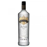 Ficha técnica e caractérísticas do produto Vodka Smirnoff Black 1000 Ml