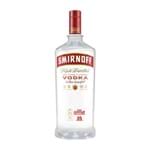 Ficha técnica e caractérísticas do produto Vodka Smirnoff Red 1,75 Litros