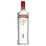 Ficha técnica e caractérísticas do produto Vodka Smirnoff Red (998ml)