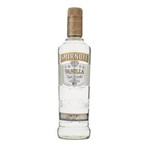 Ficha técnica e caractérísticas do produto Vodka SMIRNOFF Vanilla Garrafa 600ml