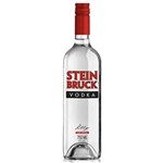 Ficha técnica e caractérísticas do produto Vodka Steinbruck Garrafa 750 Ml