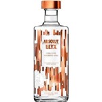 Ficha técnica e caractérísticas do produto Vodka Suéca Absolut Elyx 750 Ml