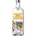 Vodka Sueca Absolut Karnival 1000ml - Edição Limitada