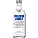Ficha técnica e caractérísticas do produto Vodka Sueca Absolut Original - 750Ml