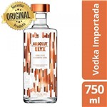 Ficha técnica e caractérísticas do produto Vodka Sueca Elyx Garrafa 750ml - Absolut