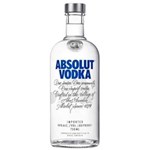 Ficha técnica e caractérísticas do produto Vodka Sueca Garrafa 750Ml - Absolut