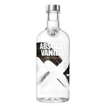 Ficha técnica e caractérísticas do produto Vodka Sueca Vanilia Garrafa - Absolut