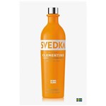 Ficha técnica e caractérísticas do produto Vodka Svedka Clementine - 750 Ml