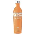 Ficha técnica e caractérísticas do produto Vodka Svedka Clementine 750 Ml