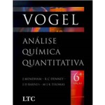 Vogel - Analise Quimica Quantitativa