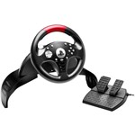 Ficha técnica e caractérísticas do produto Volante com Pedais Thrustmaster T60 Racing Wheel para Ps3 (Licença Oficial Sony)